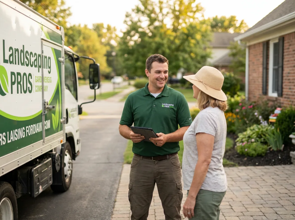 Landscaping Linefork, KY FAQs